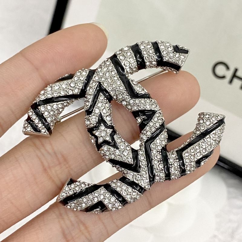 Ch**el brooches